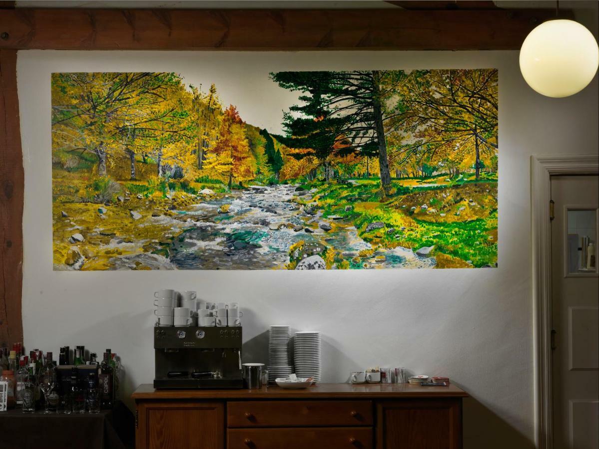 Posada Hoyos De Iregua Villoslada de Cameros Eksteriør billede